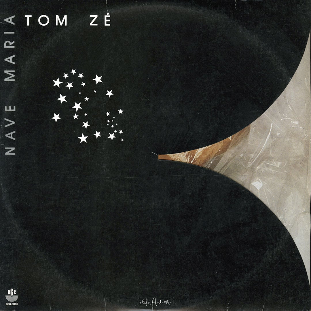 Tom Zé - Nave Maria - lp