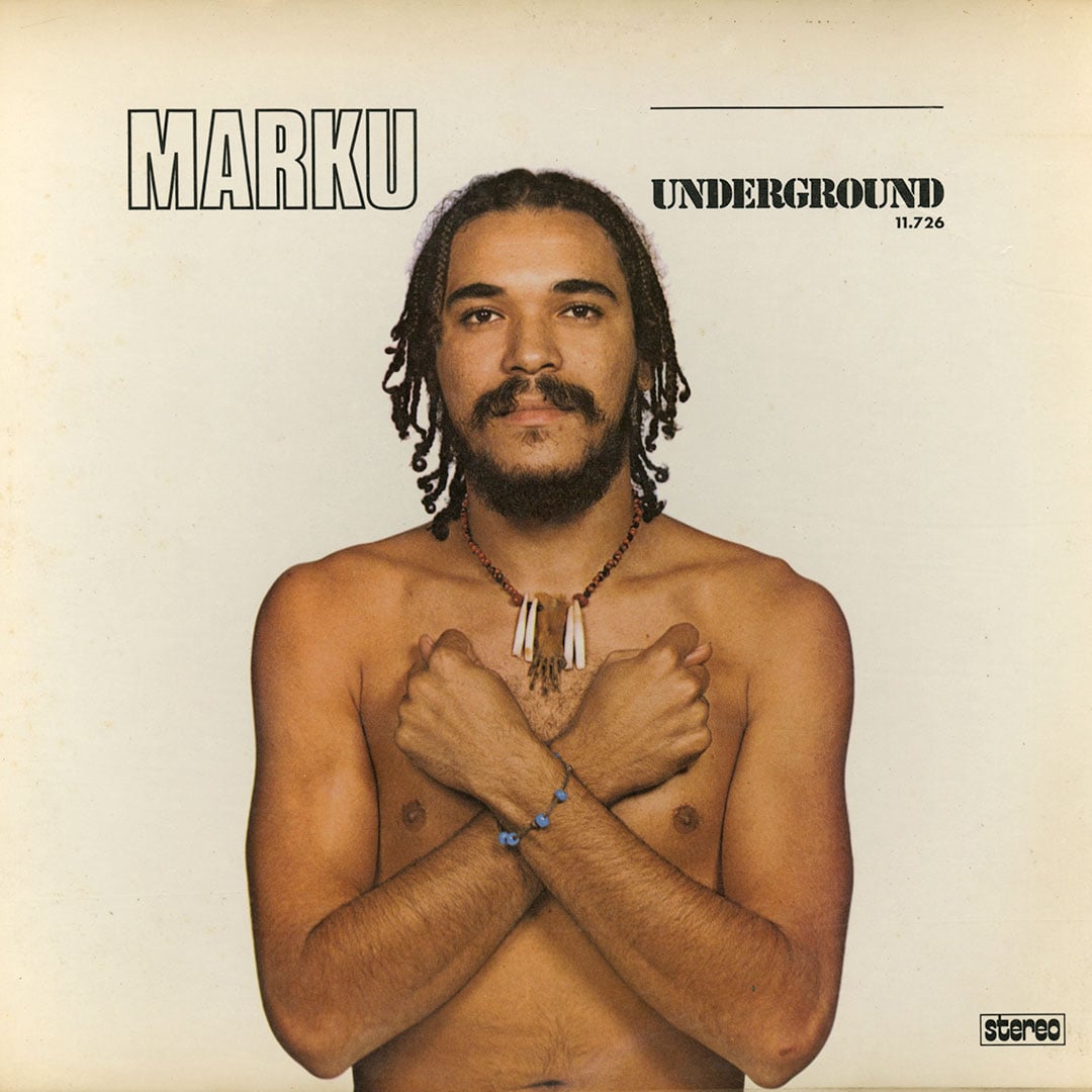 Marku - Marku - lp