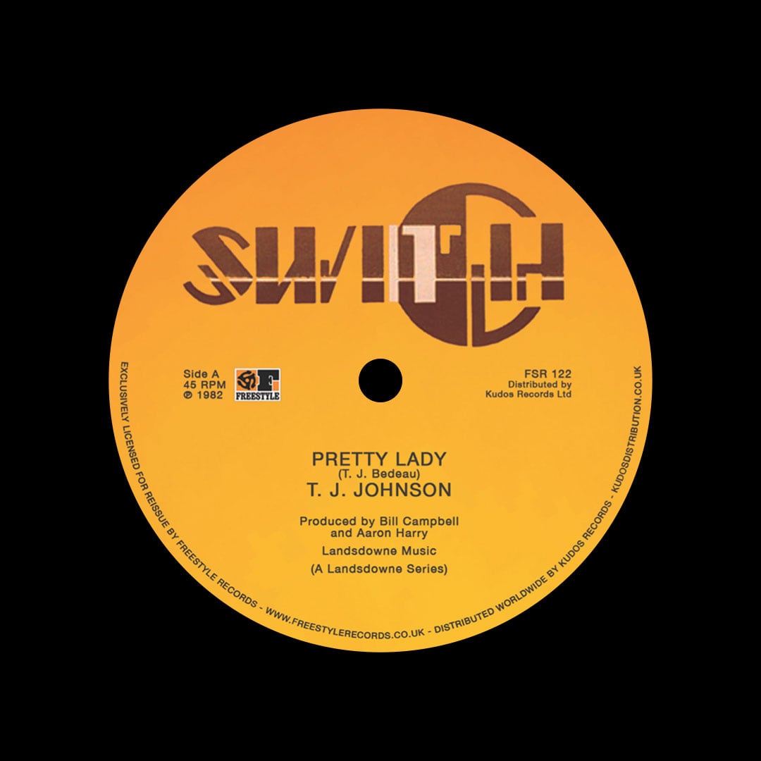 Pretty Lady / Come On Let’s Do It