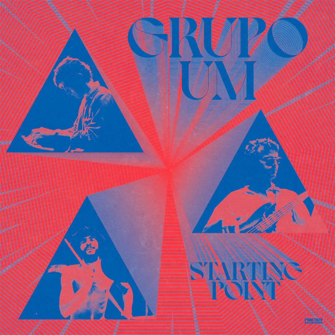 Grupo Um - Starting Point - lp