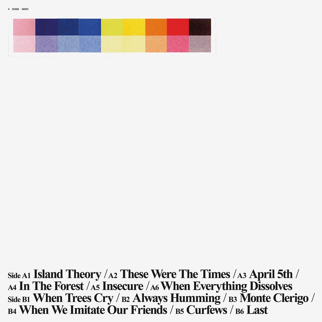 Julian Klaas - Impromptu - lp