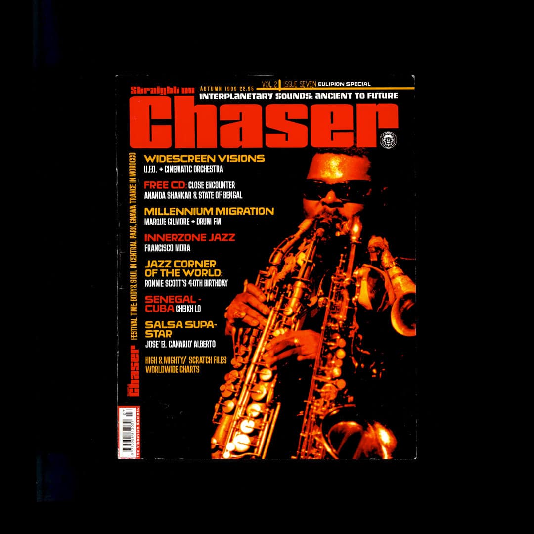 Straight No Chaser - Autumn 1999 Vol. 2 Iss. 7: Eulipion Special - magazine
