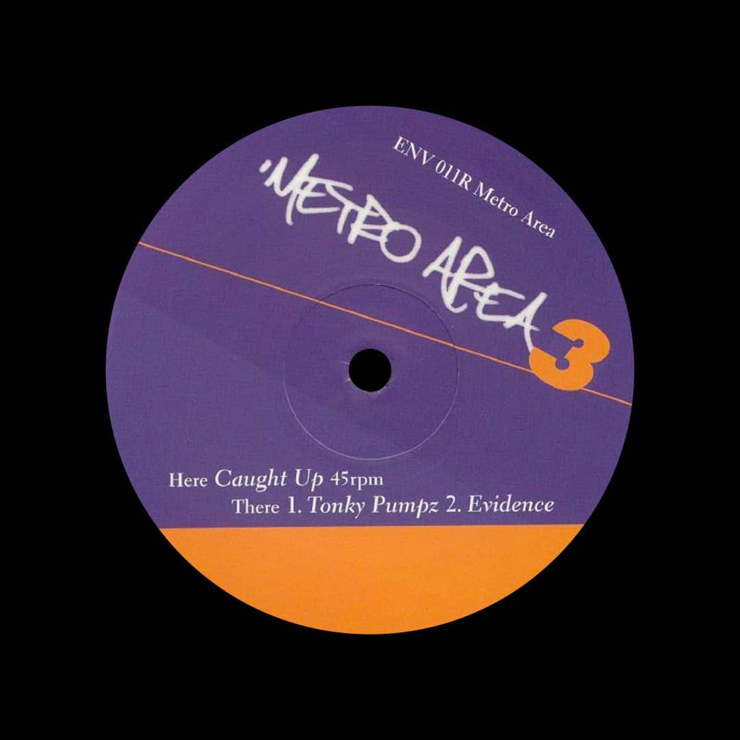 Metro Area - Metro Area 3 - 12