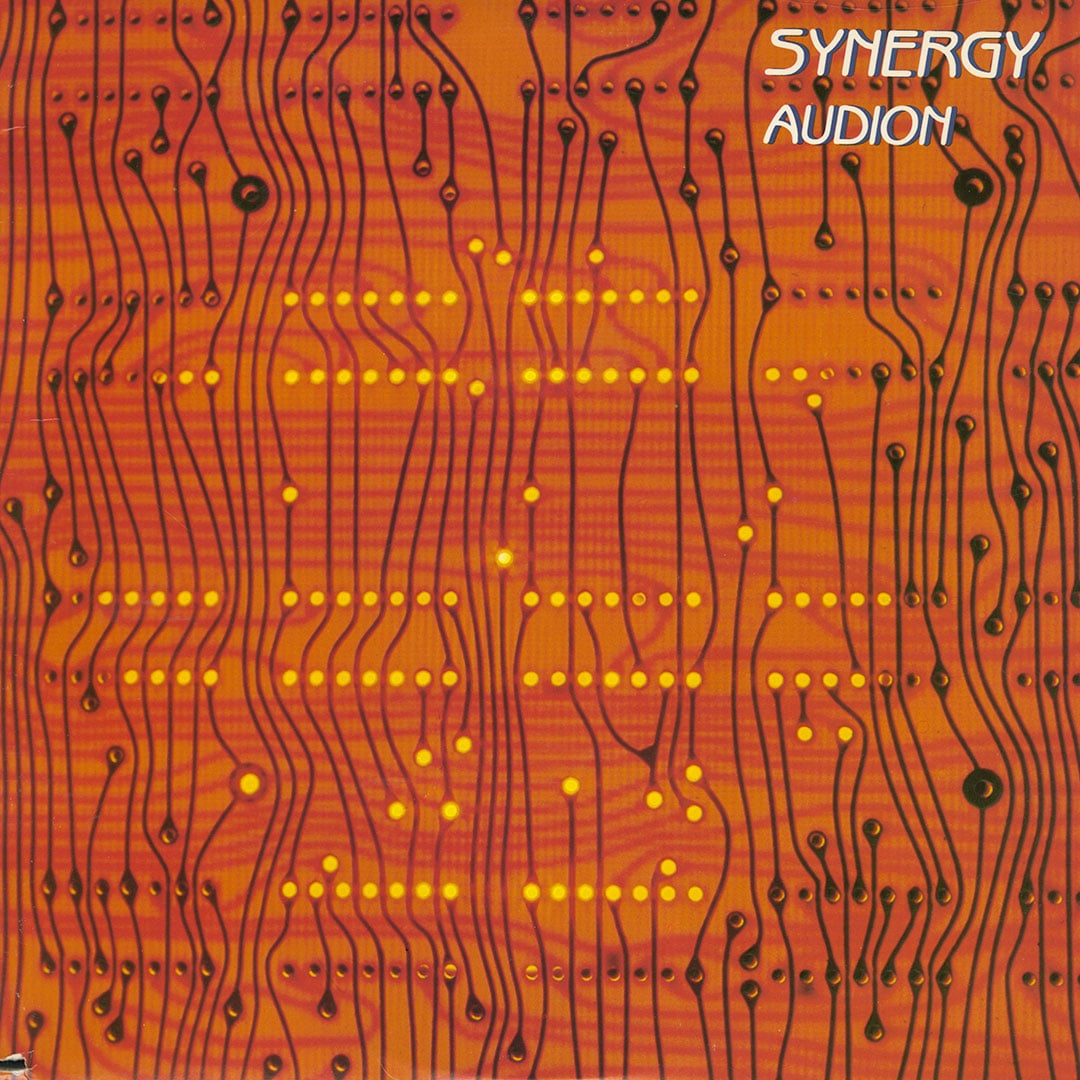 Audion - Synergy - lp
