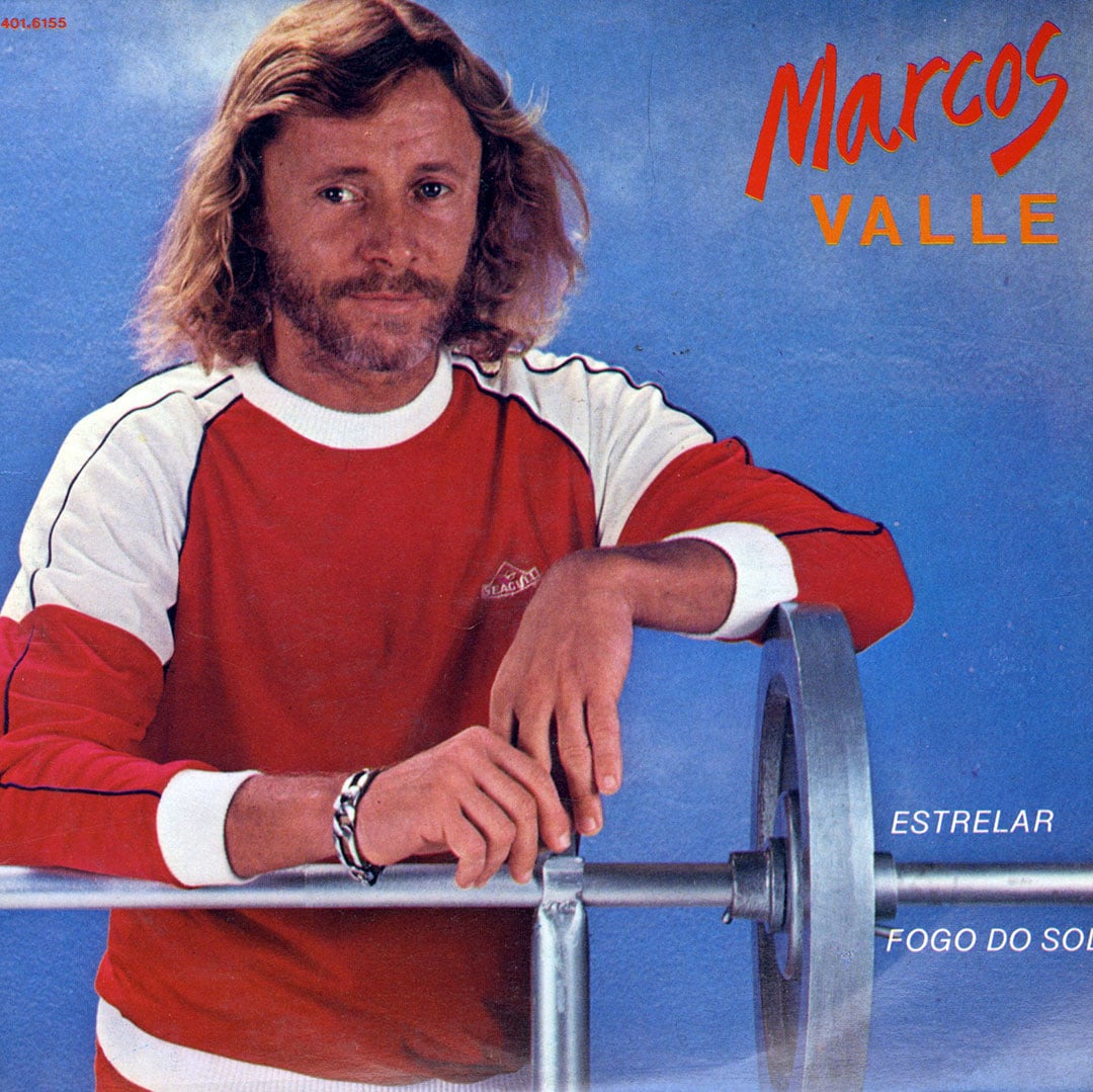 Marcos Valle - Estrelar / Fogo Do Sol - 7