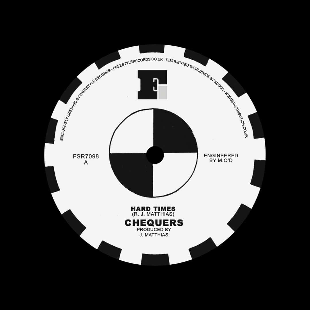 Hard Times / If You Want My Love