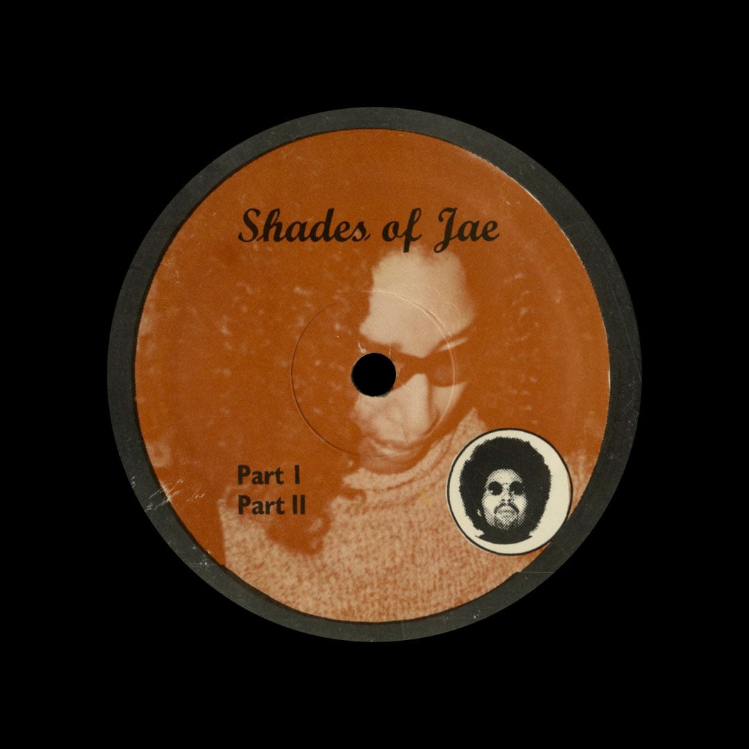 Moodymann - Shades Of Jae - 12