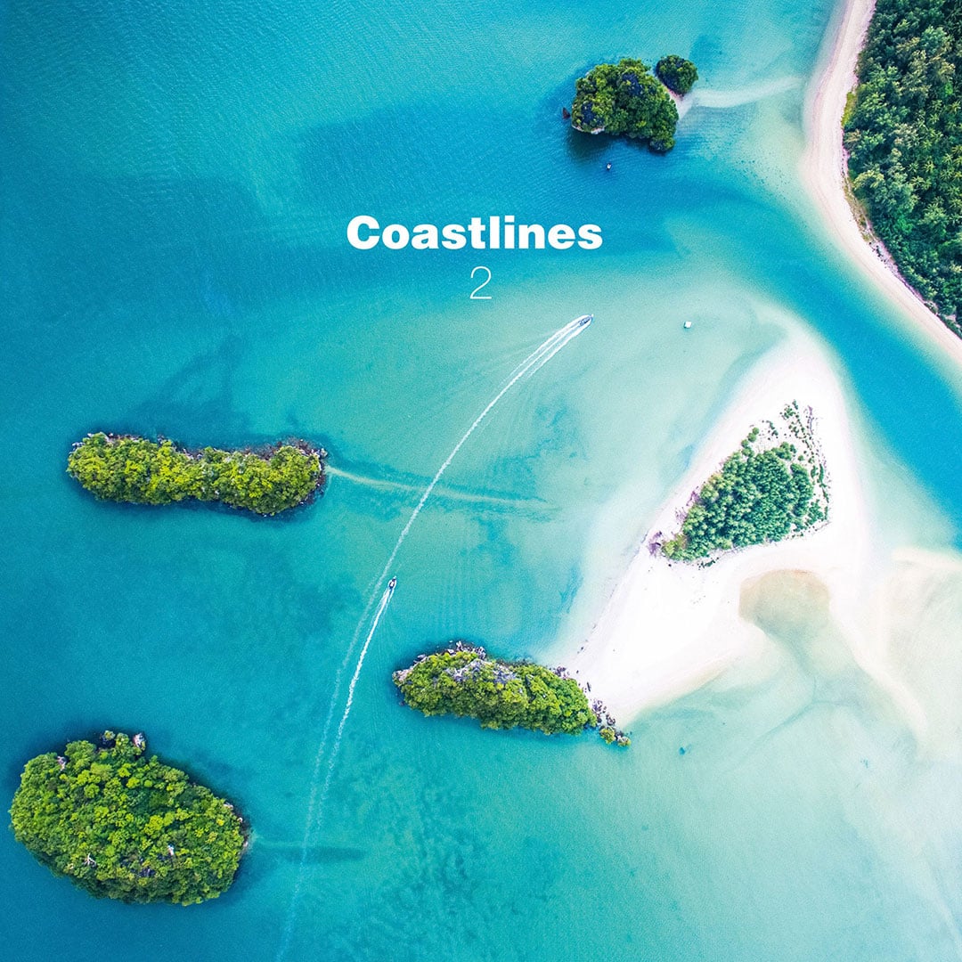 Coastlines - Coastlines 2 - 2xlp