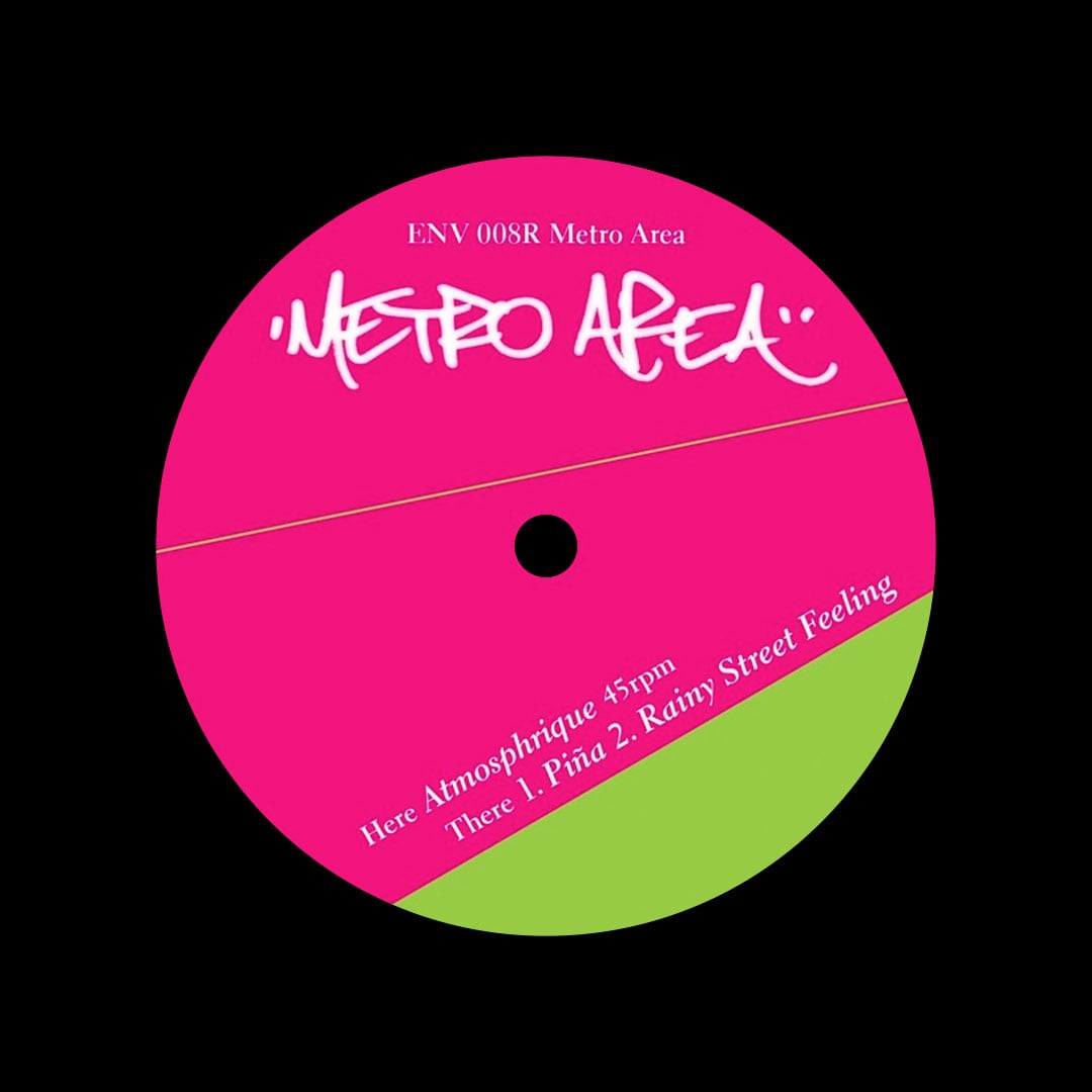 Metro Area - Metro Area 1 - 12