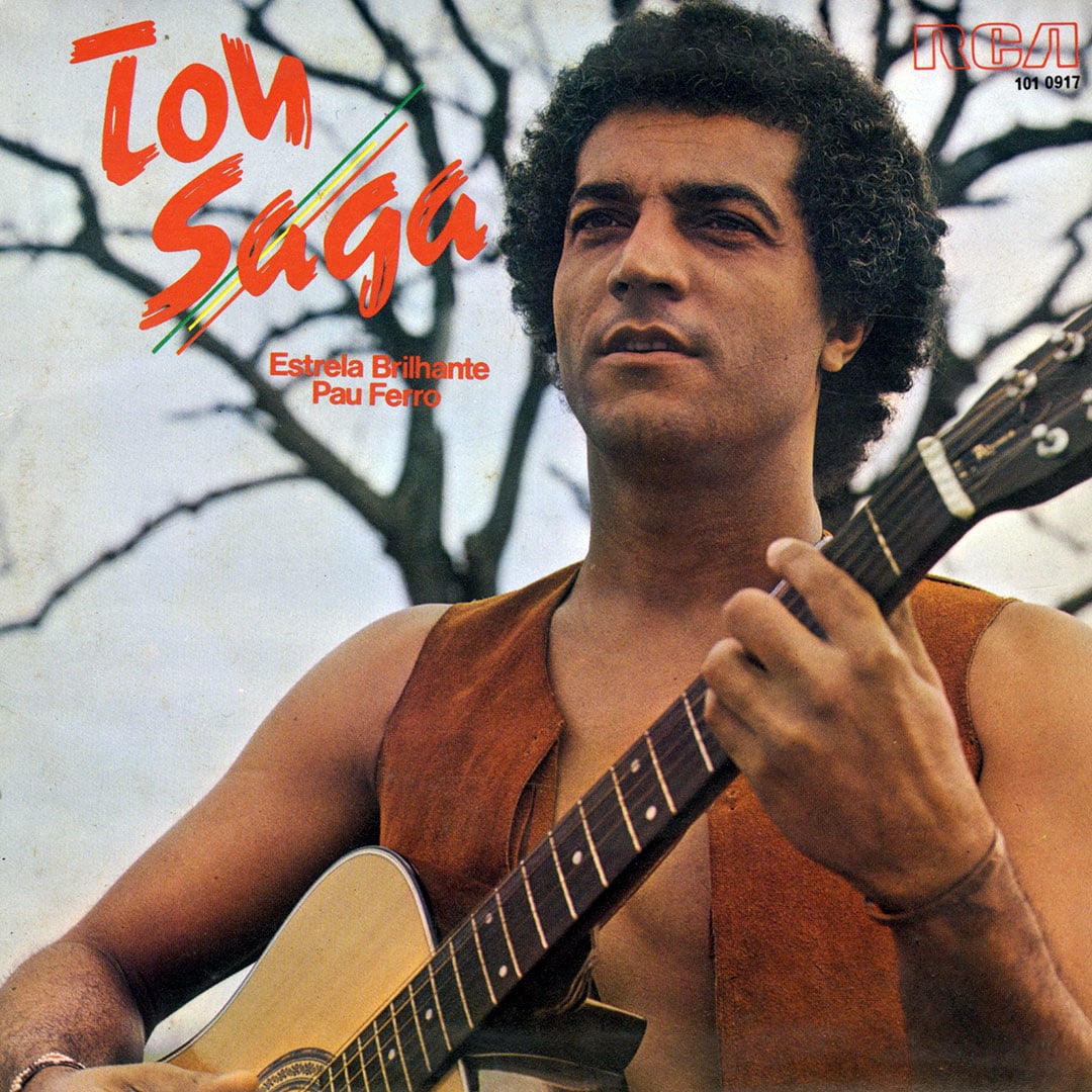 Ton Saga - Estrela Brilhante / Pau Ferro - 7