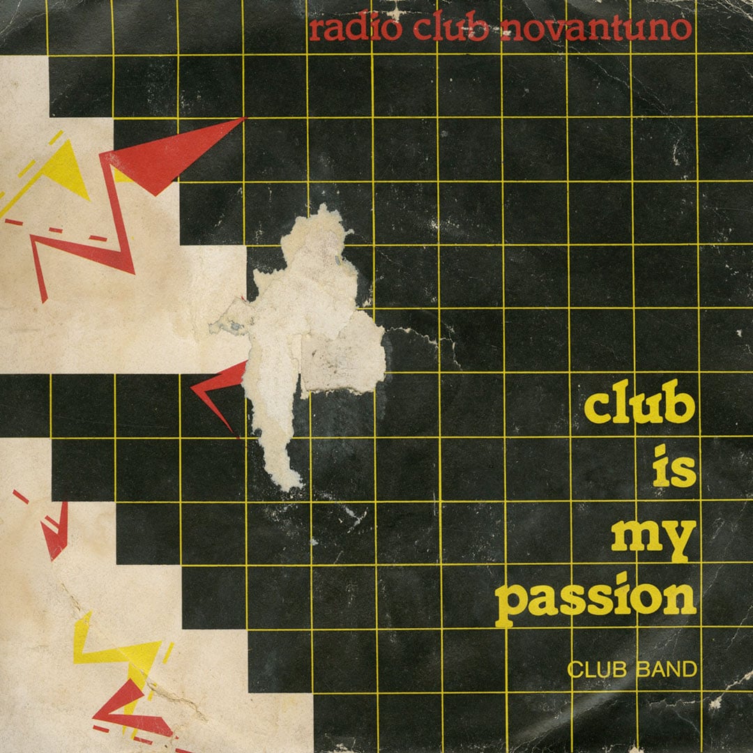Club Is My Passion