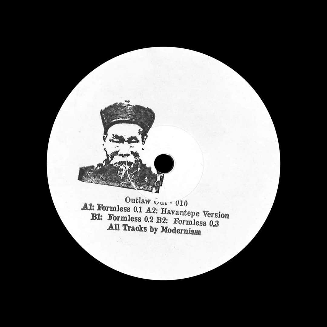 Modernism - Formless EP - 12