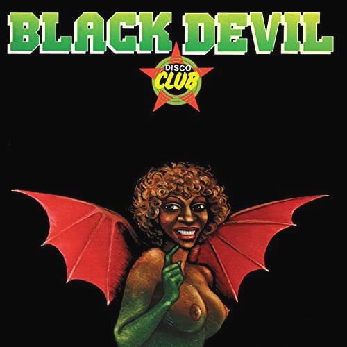 Black Devil - Disco Club - lp