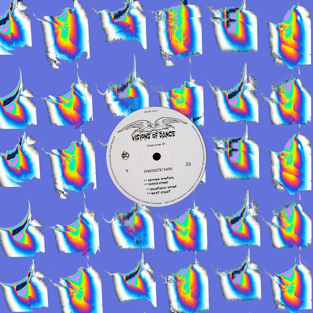 Fantastic Man - Visions Of Dance 2 - 12