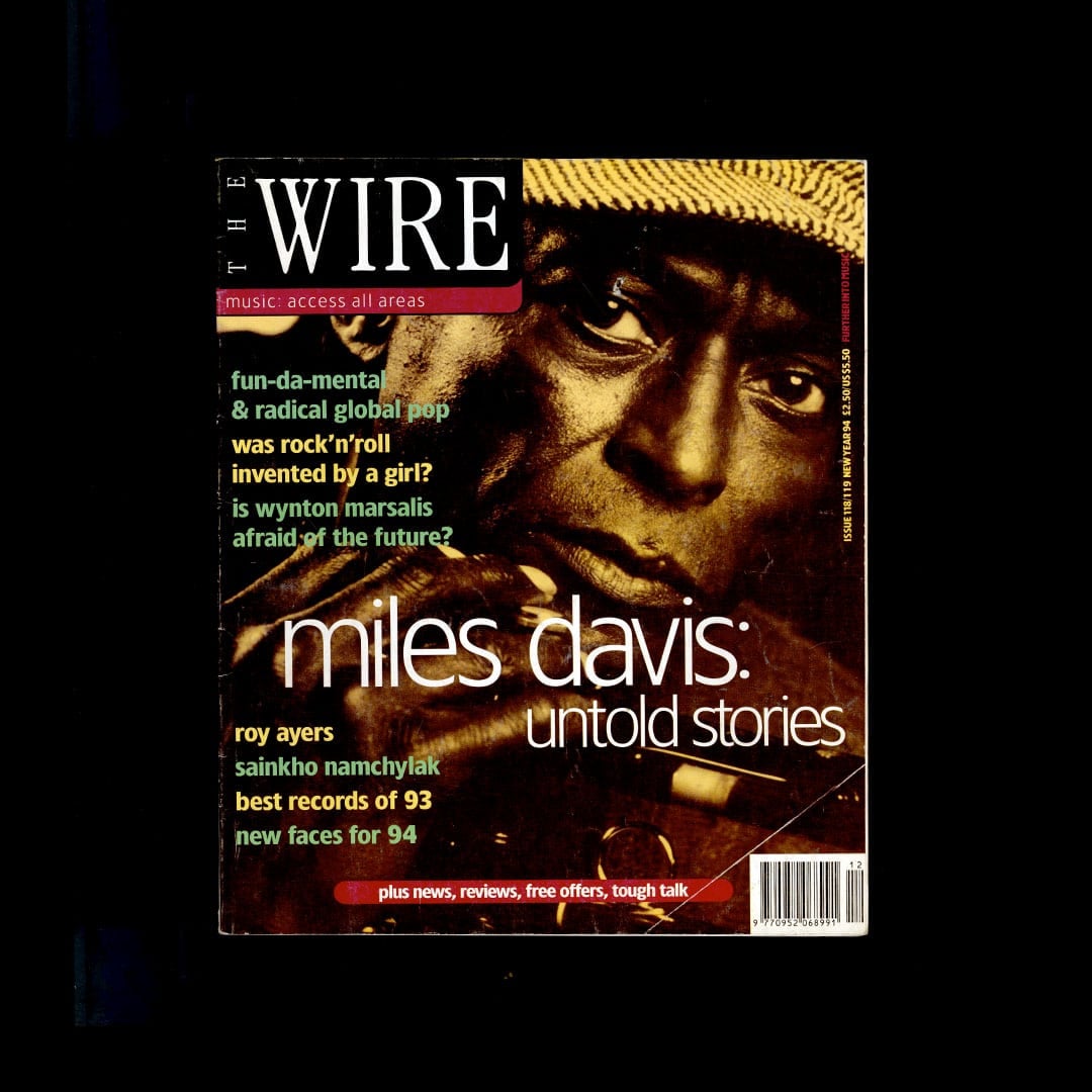 Issue 118.119: Miles Davis, Roy Ayers