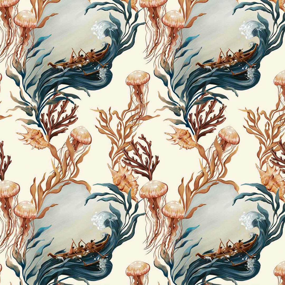 The White Lotus Soundtrack (Cover C)