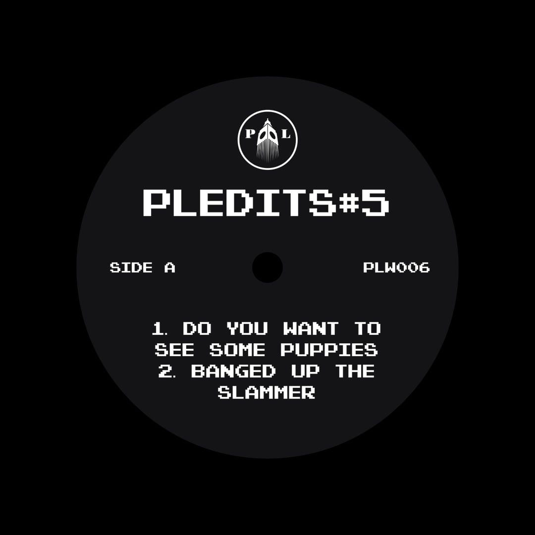 Paranoid London - Pledits #5 - 12