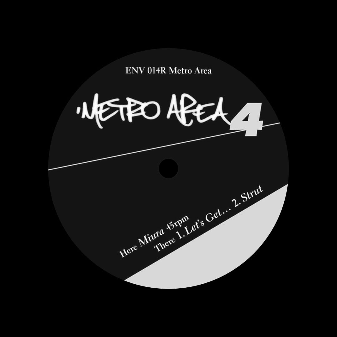 Metro Area - Metro Area 4 - 12