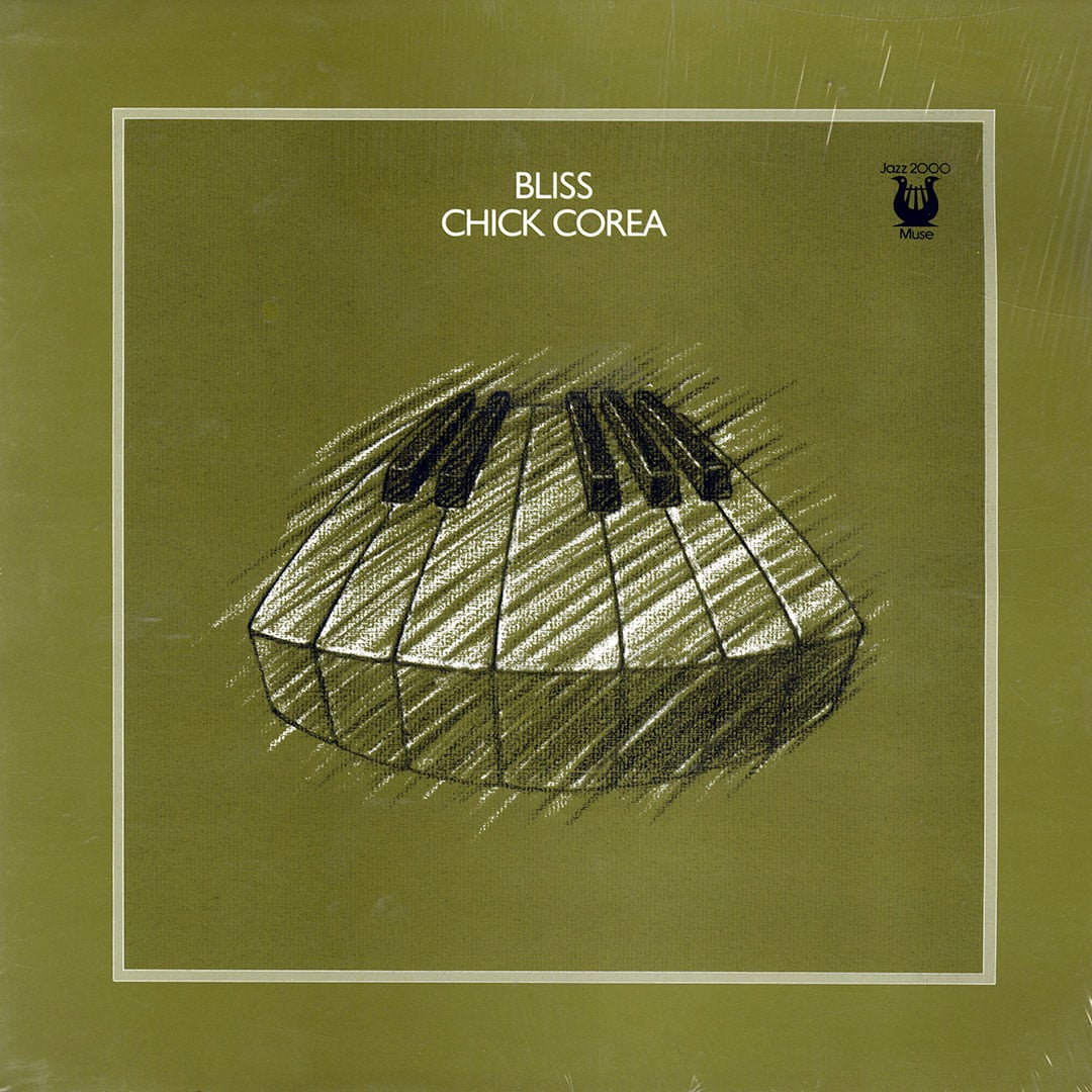 Chick Corea - Bliss! - lp