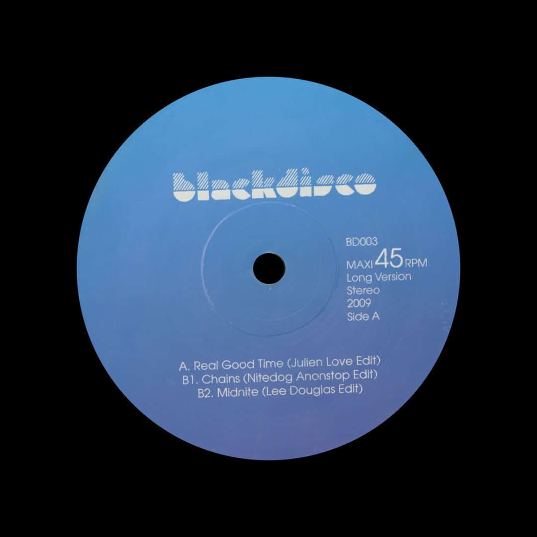 Blackdisco Vol. 3 - 12