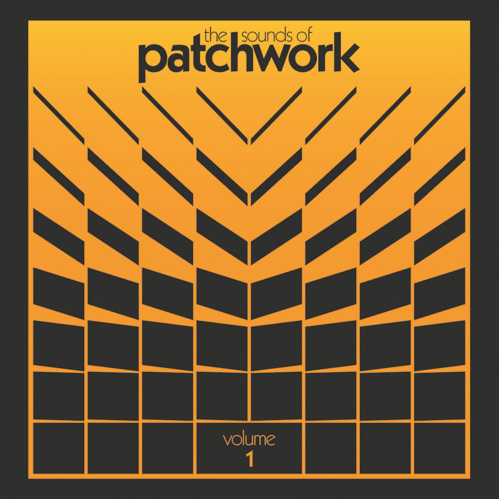 The Sounds Of Patchwork, Vol. 1 - lp