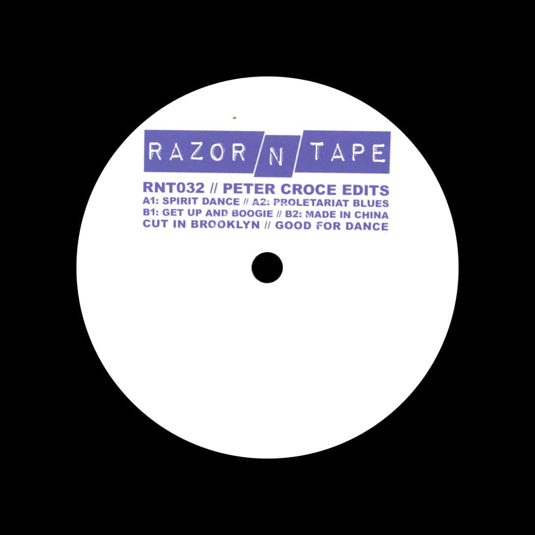 Peter Croce - RNT032 - 12