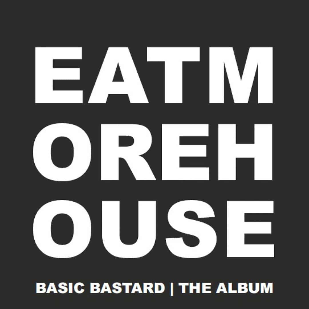 Basic Bastard - The Album - 2xlp
