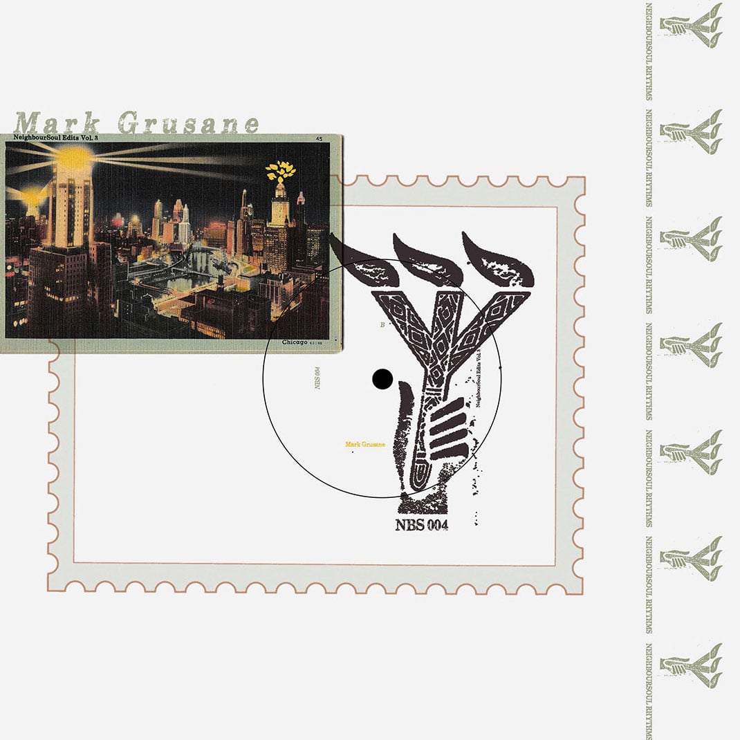 Mark Grusane - Neighboursoul Edits, Vol. 3 - 12