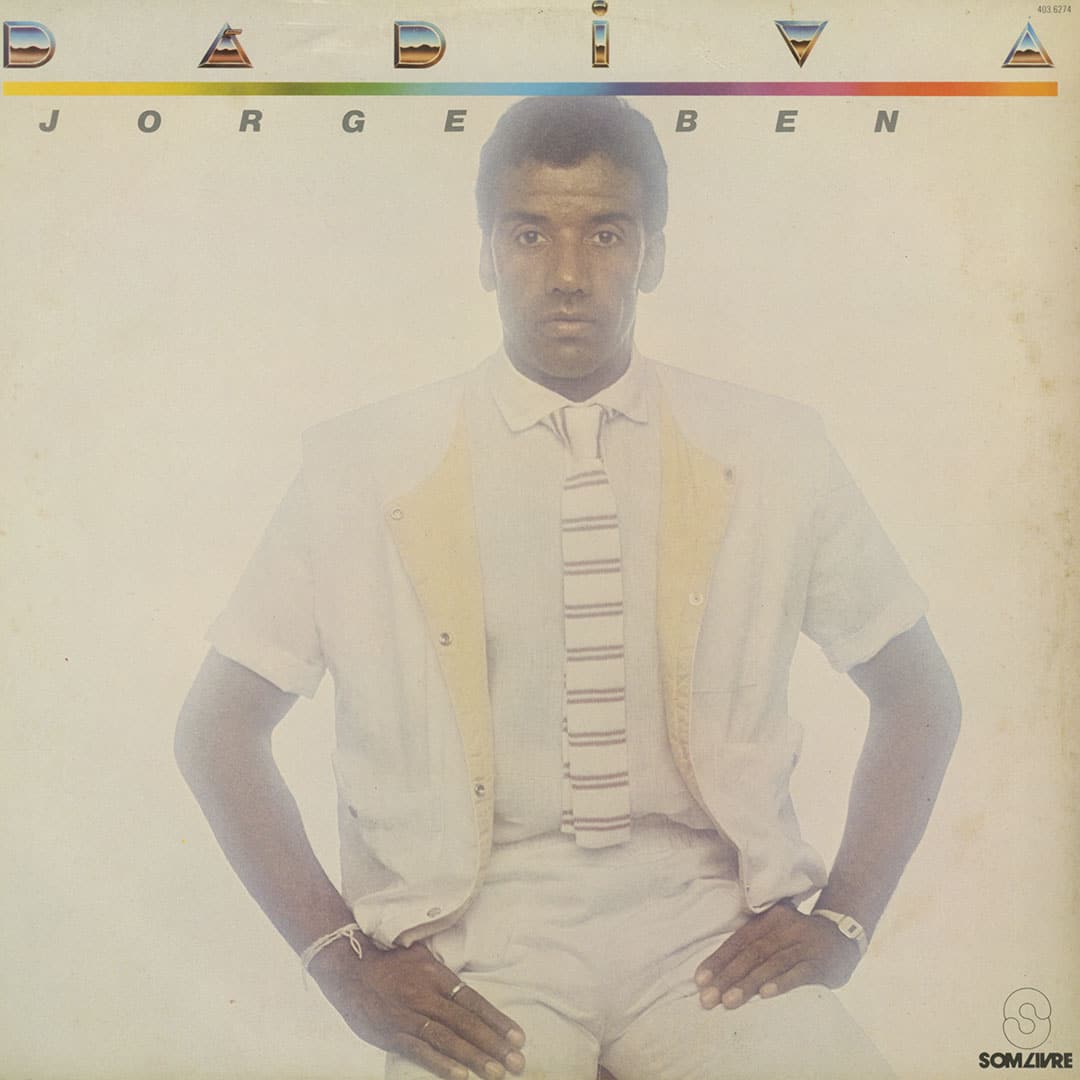 Jorge Ben - Dadiva - lp