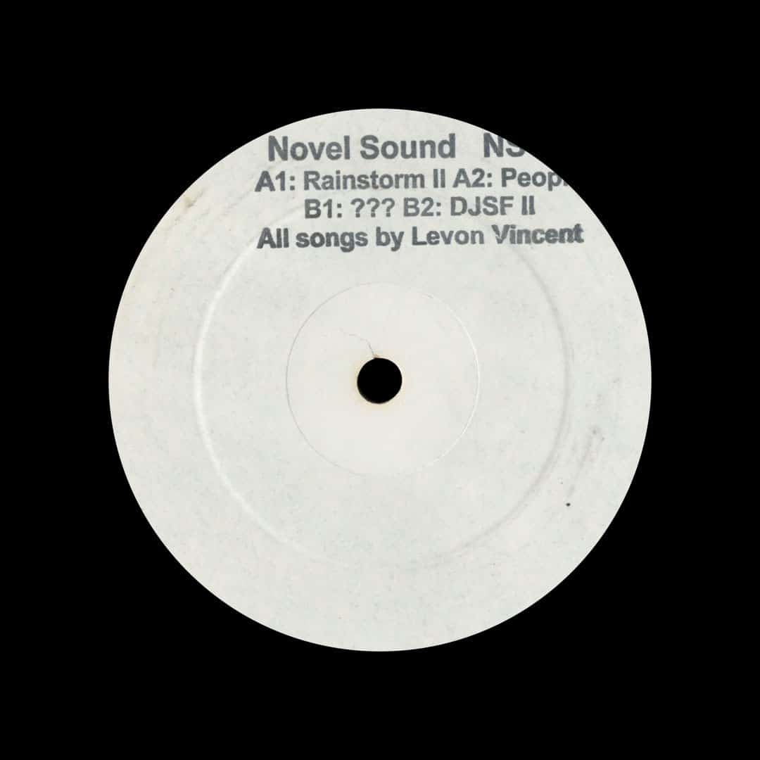 Levon Vincent - Rainstorm II - 12