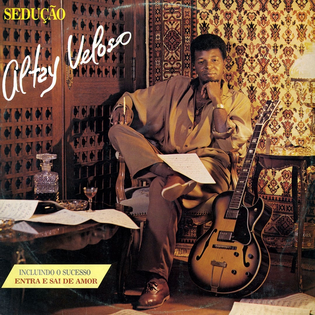 Altay Veloso - Sedução - lp