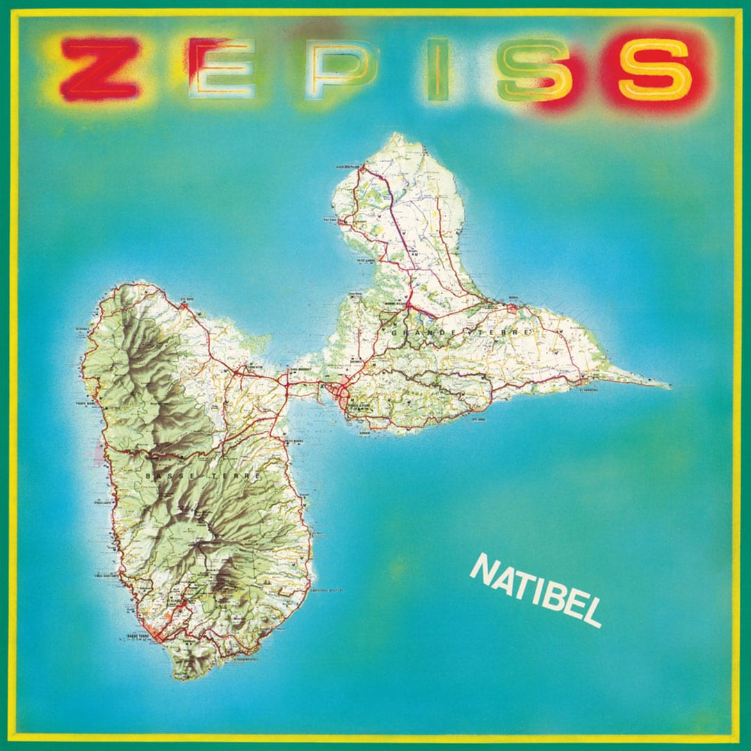 Zepiss - Natibel - lp