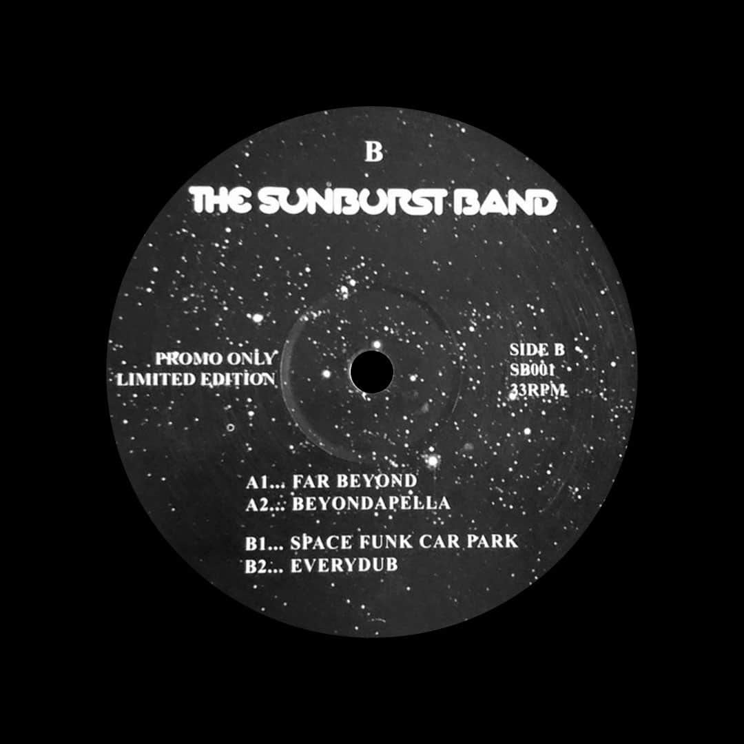 The Sunburst Band - Far Beyond - 12
