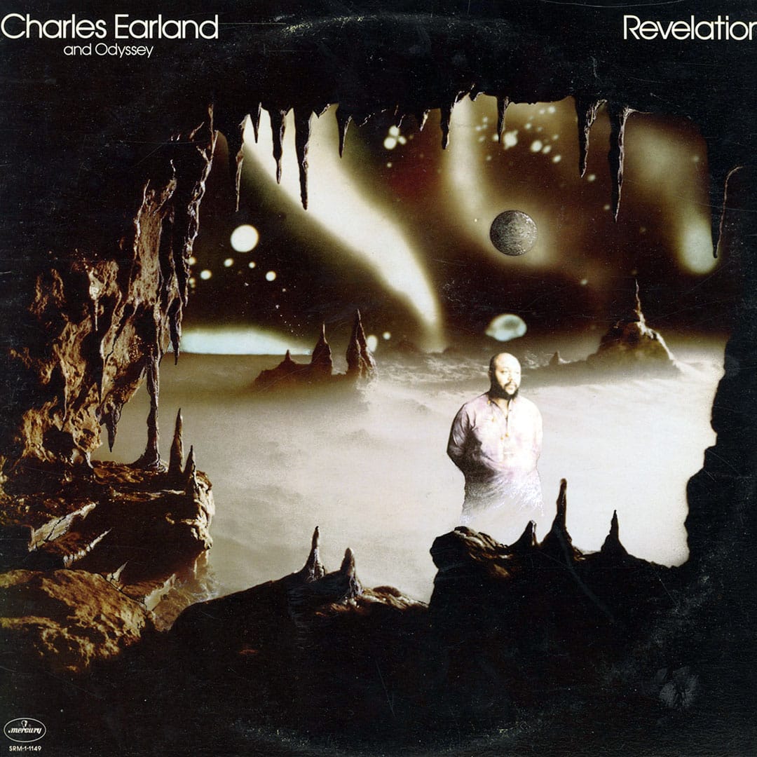 Charles Earland - Revelation - lp