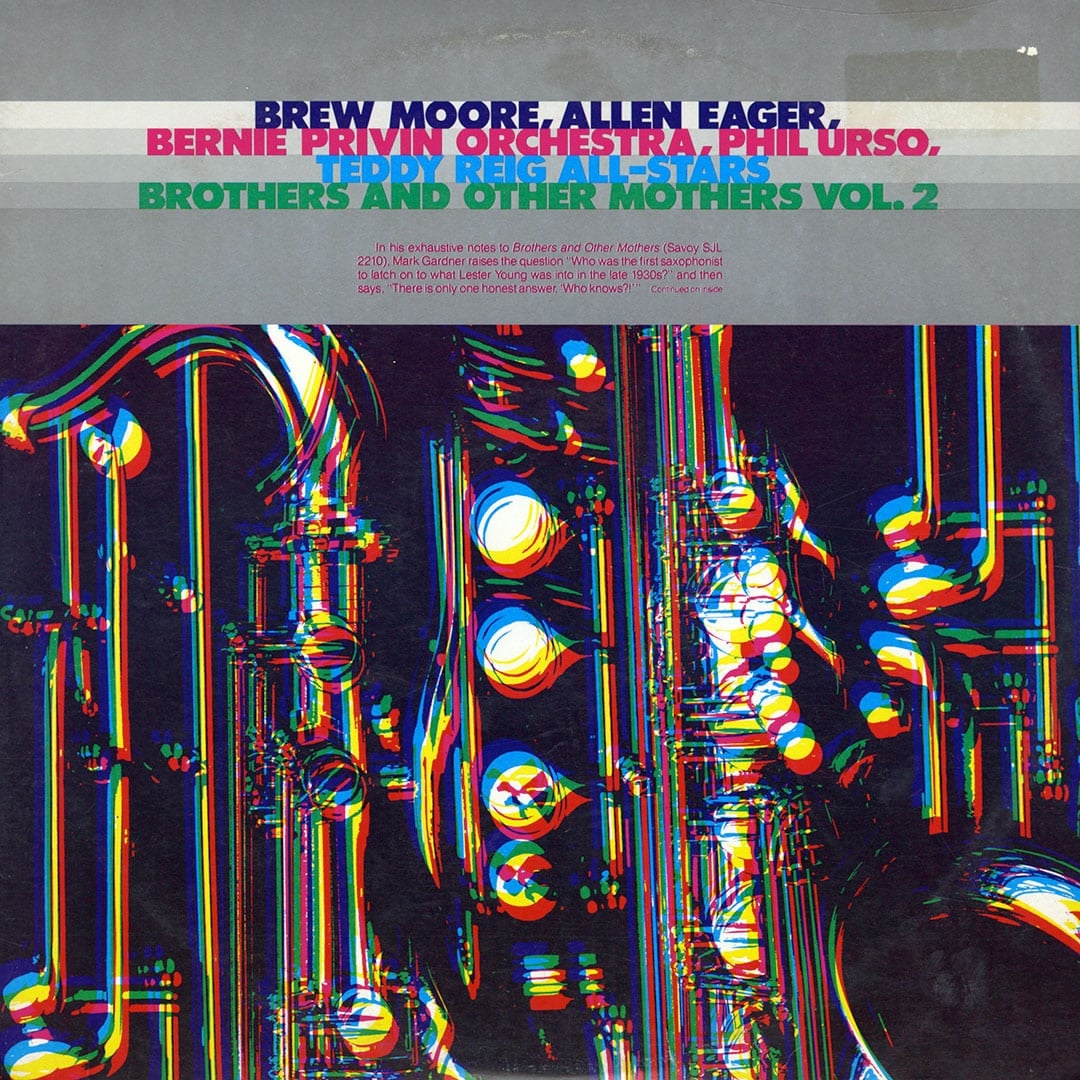 Brothers And Other Mothers 2 - 2xlp