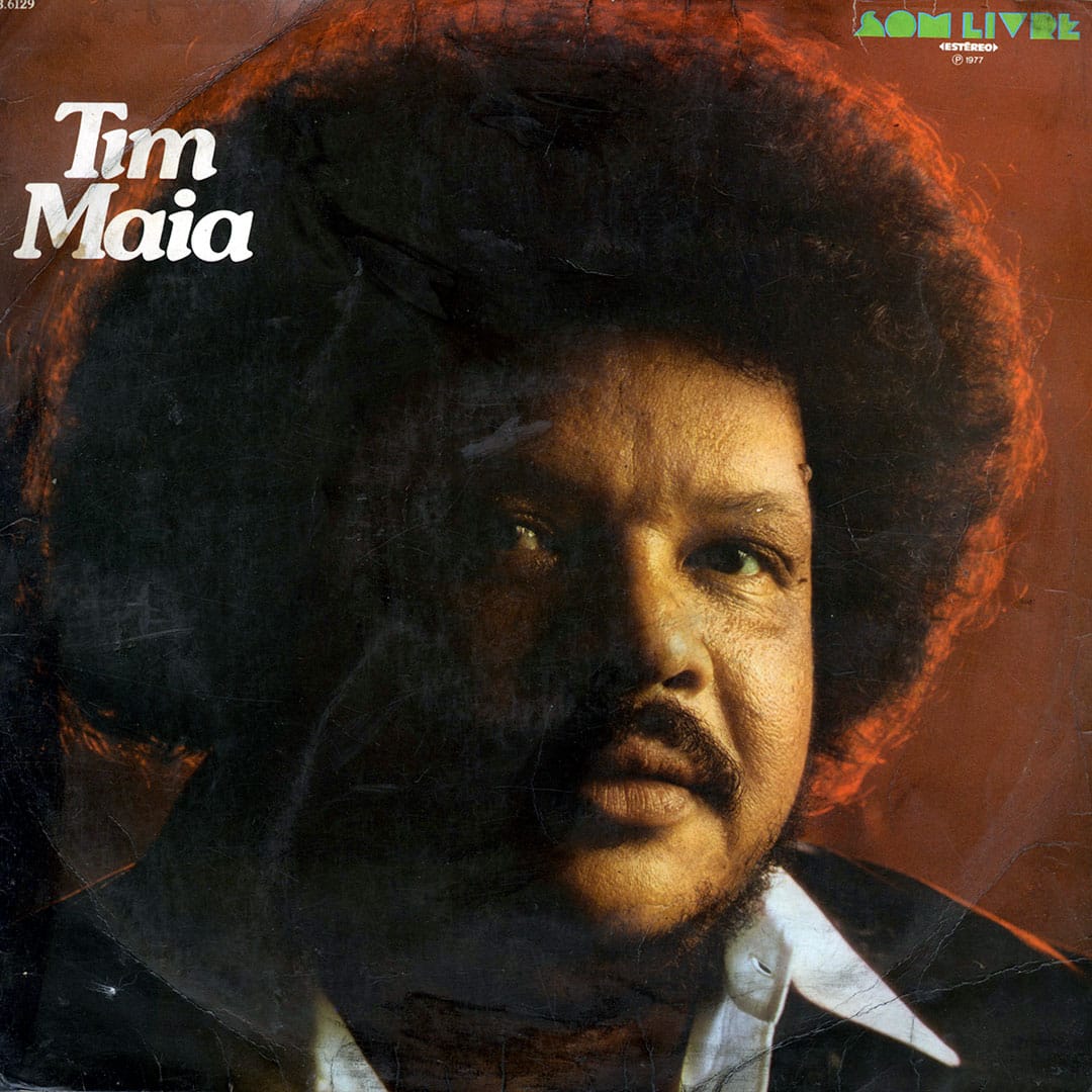 Tim Maia - Tim Maia (1977) - lp