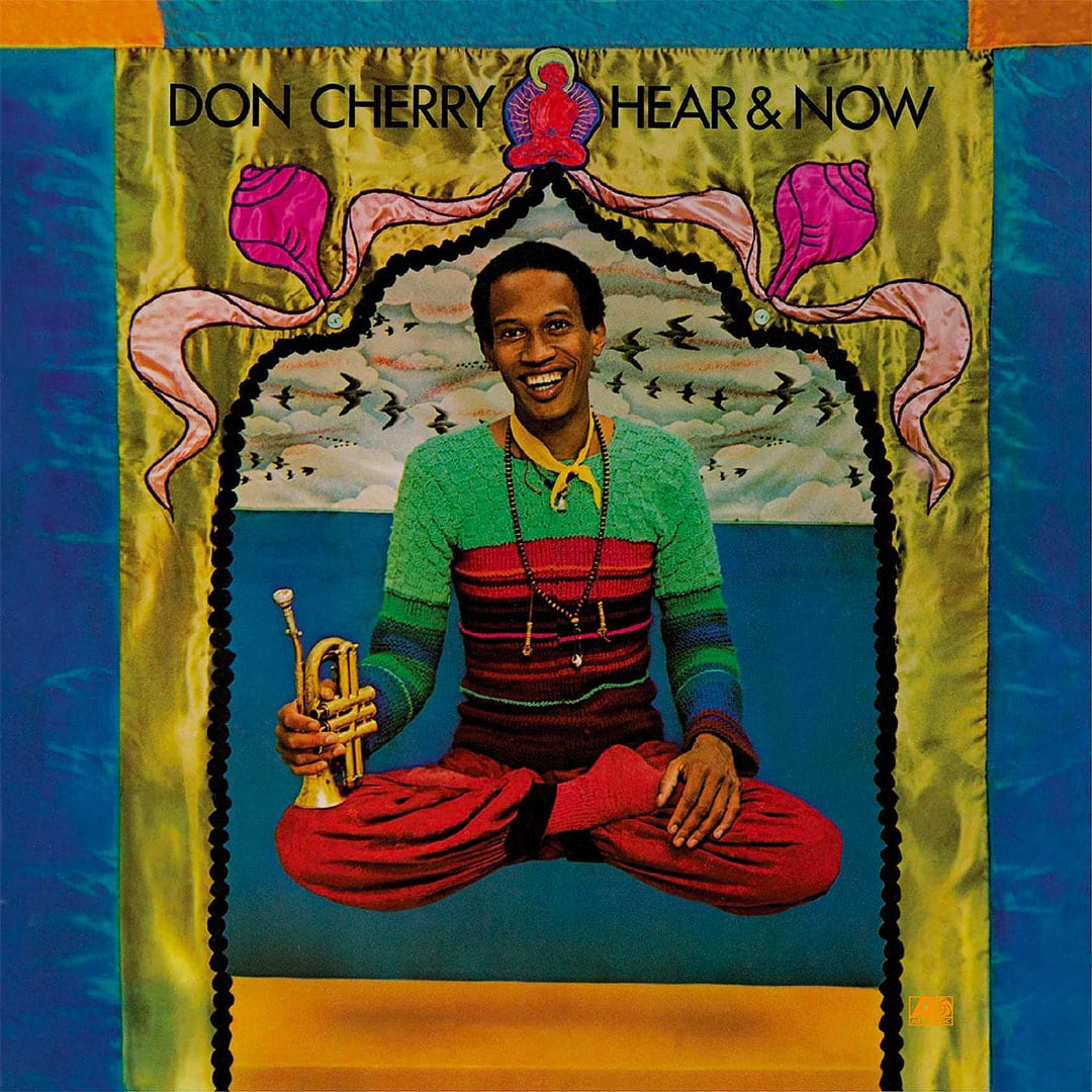 Don Cherry - Hear & Now - lp