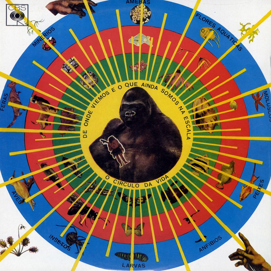 Pedro Santos - Krishnanda - lp