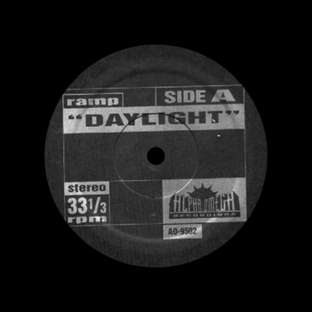 Billy Brooks, Ramp - Daylight / 40 Days - 12