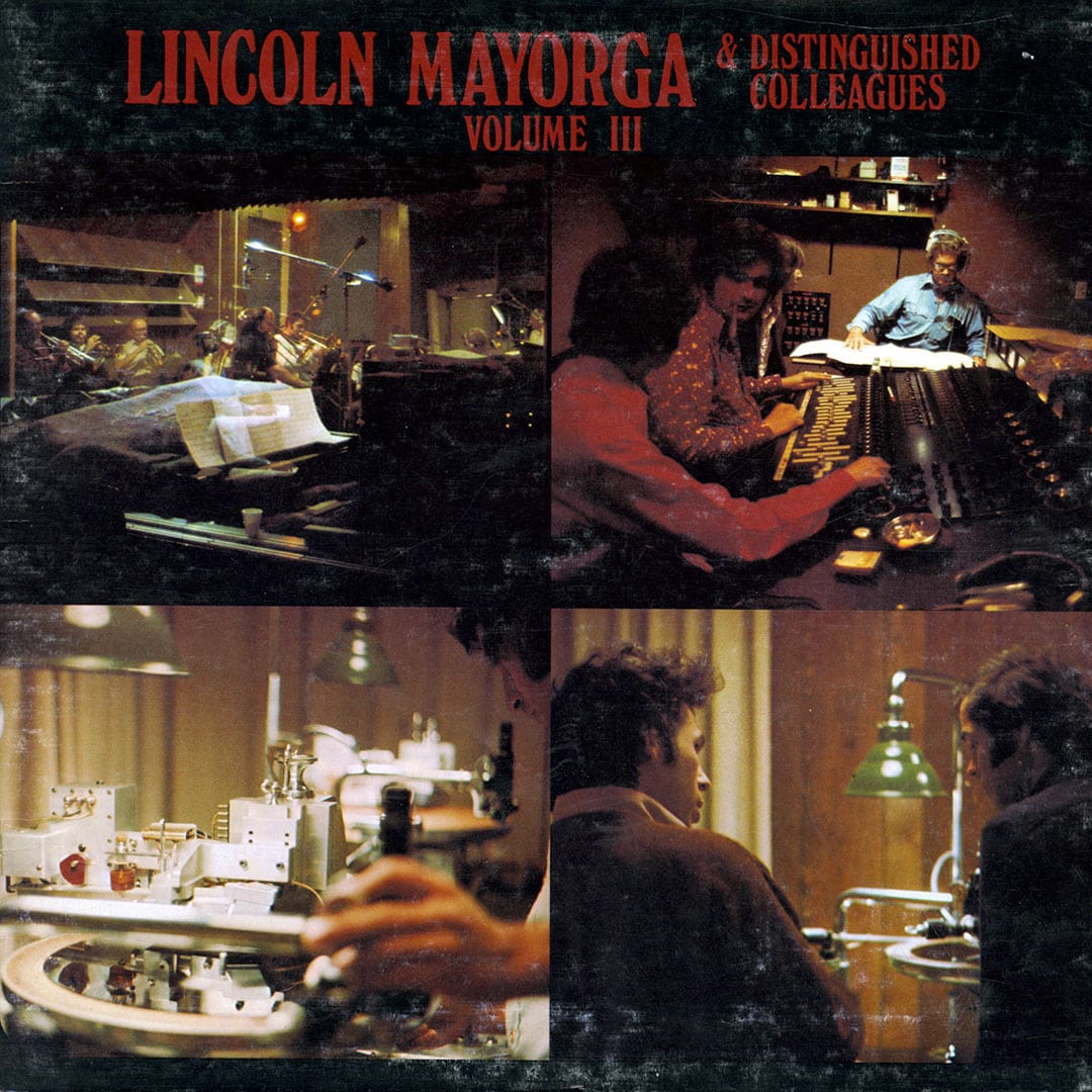 Distinguished Colleagues Vol. III