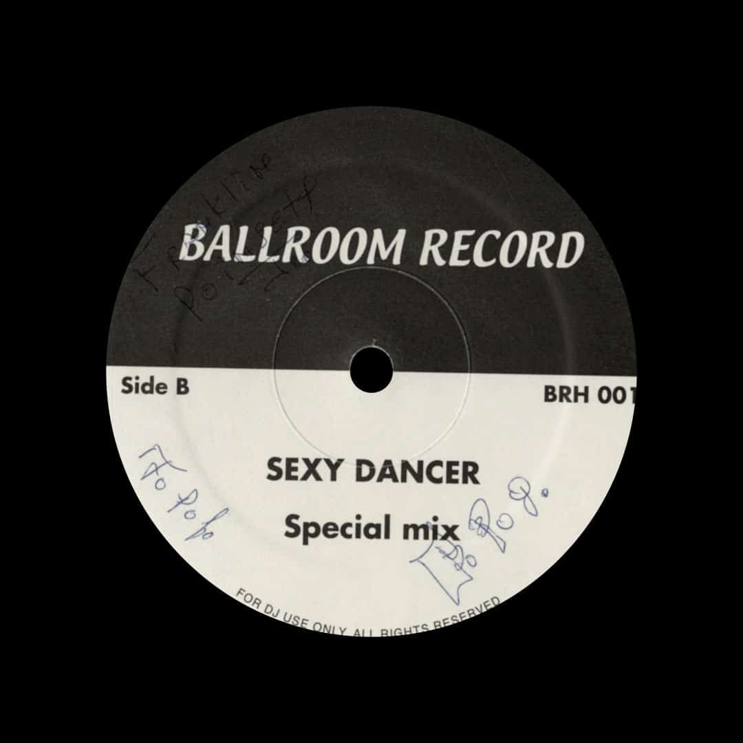 Martin Circus, Prince - Disco Circus / Sexy Dancer - 12