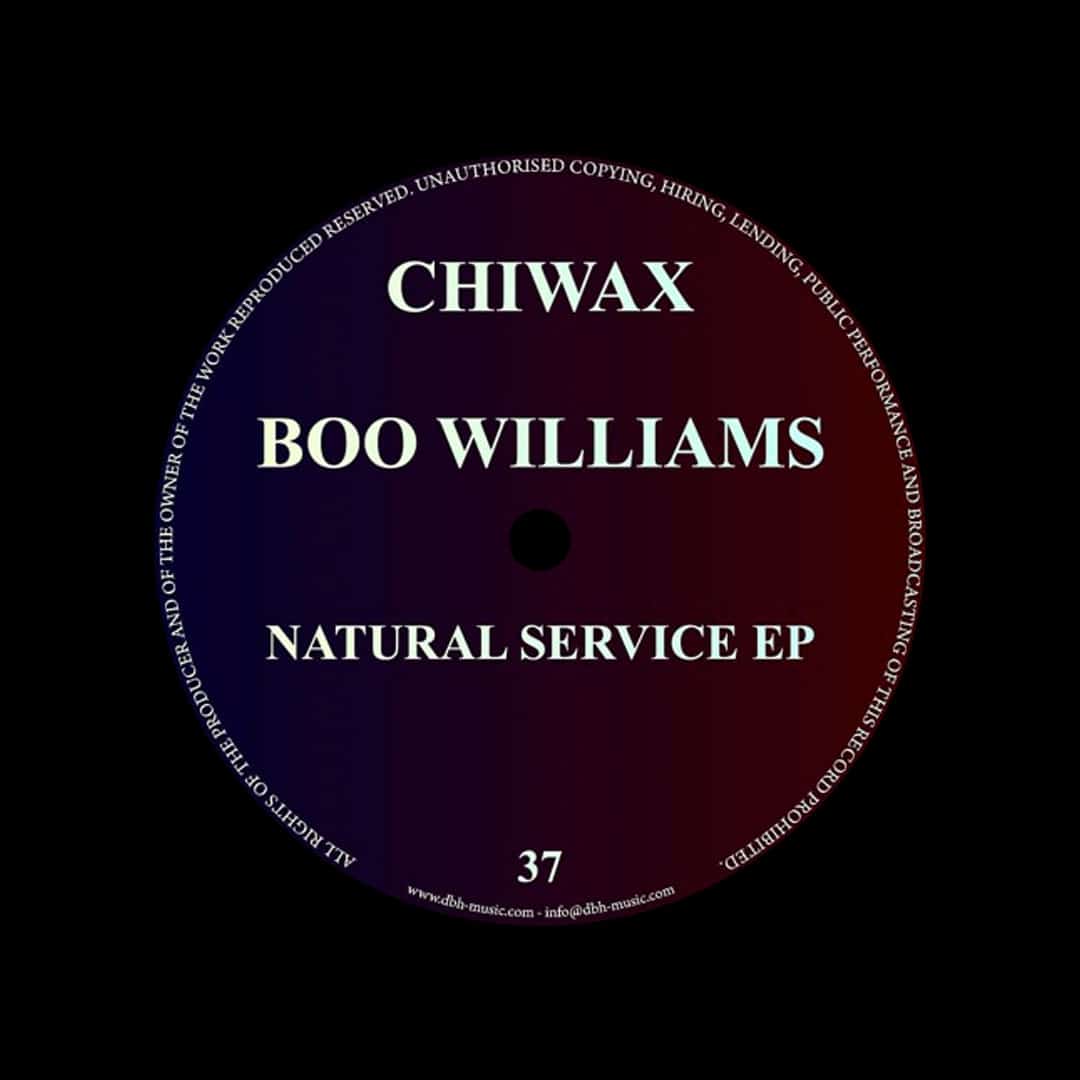 Boo Williams - Natural Service EP - 12
