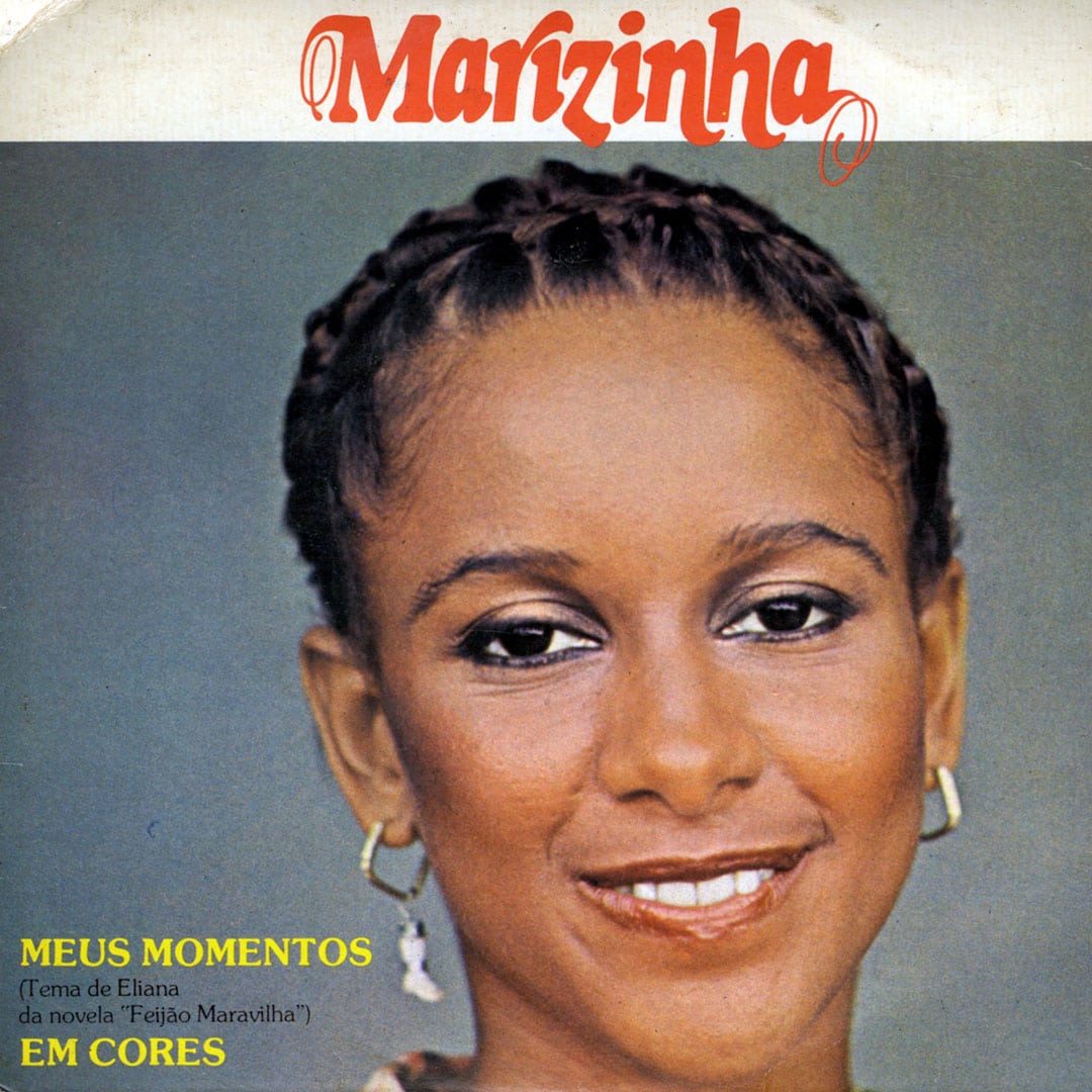 Marizinha - Meus Momentos / Em Cores - 7