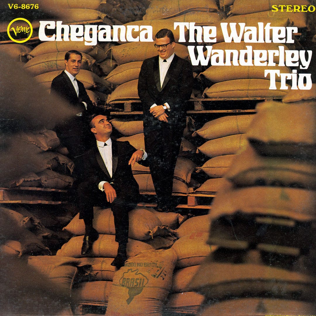 Walter Wanderley - Cheganca - lp