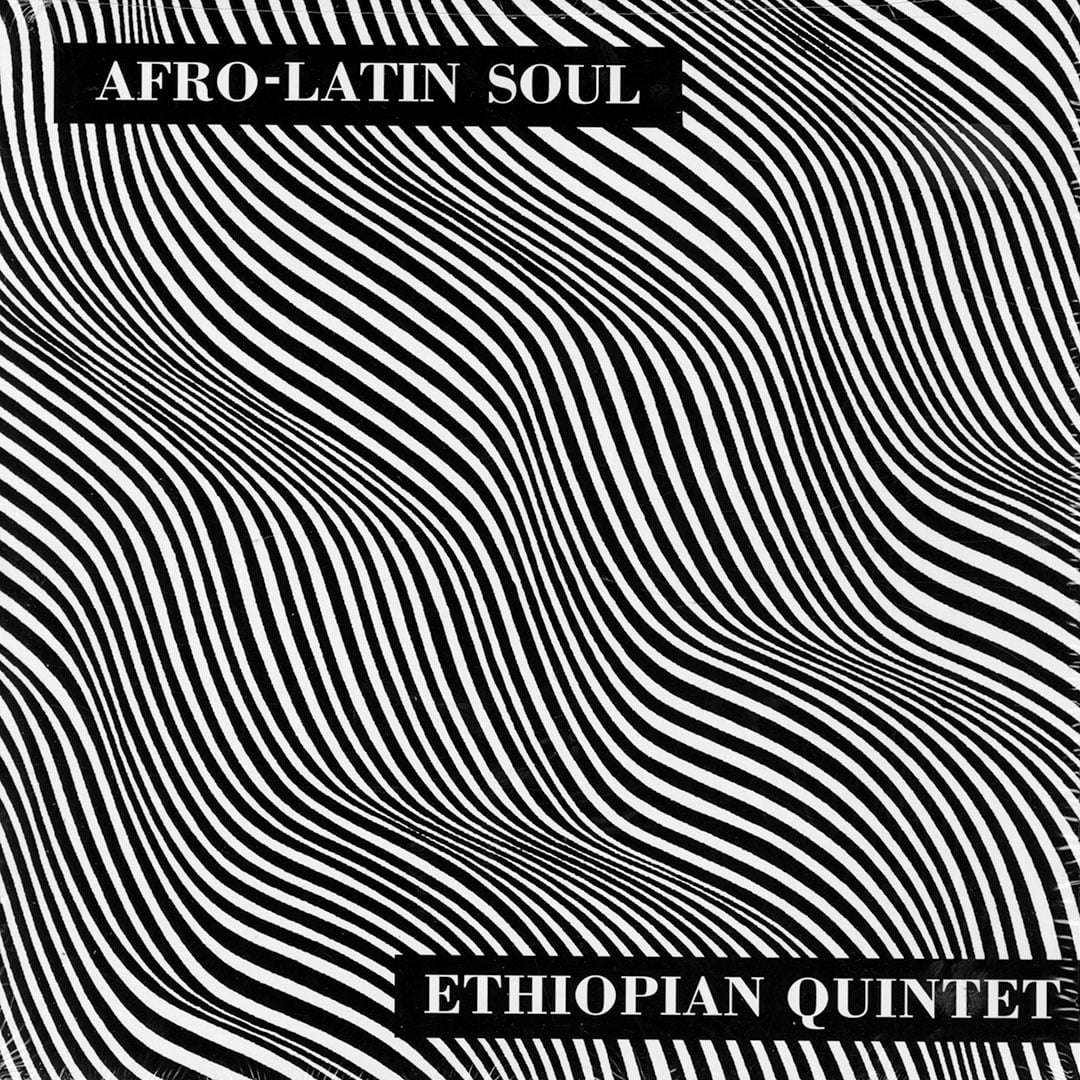 Mulatu Astatke - Afro-Latin Soul - lp