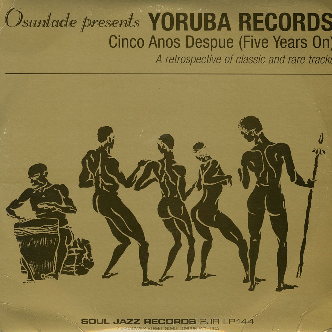 Yoruba Records Cinco Anos Despue