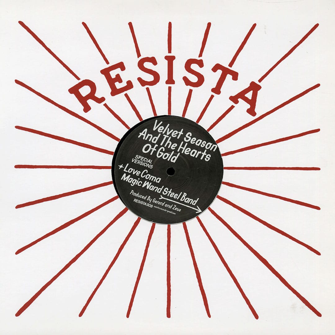 Love Coma / Magic Wand Steel Band