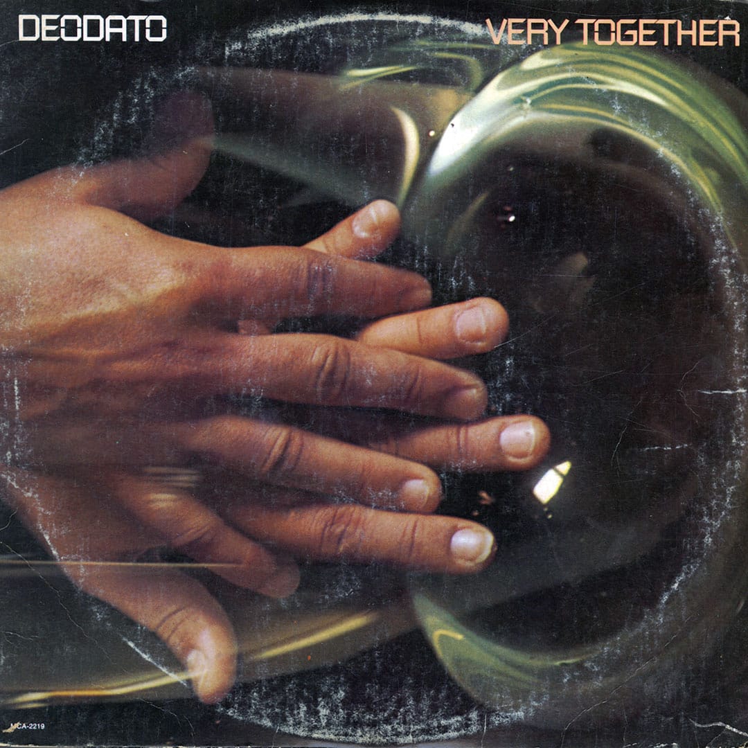 Deodato - Very Together - lp