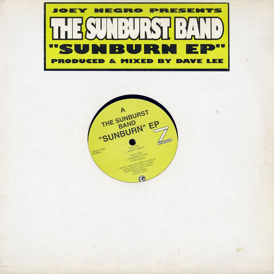 Sunburn EP