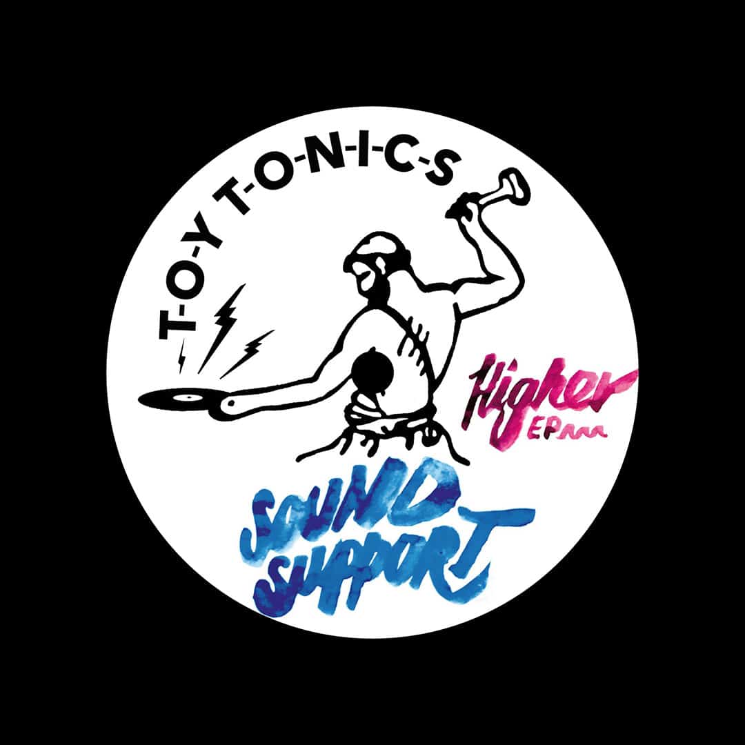 Sound Support - Higher EP - 12